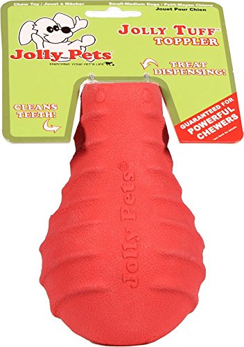 Jolly Pets 5-inch Jolly Tuff Toppler