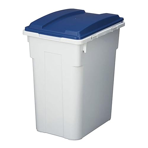 大容量の50Lで家族が多い方におすすめです。センサーの感知距離を0～24cmの間で自分で設定することができるので、不要な開閉を防げます。図書館や静かな事務所レベルの静かさで、5秒後に自動で閉まるので嫌な臭いを部屋に漏らしません。汚れやサビに強く、フタやセンサー部はハードコーティングで汚れもサッと拭くだけでキレイな状態が保てます。