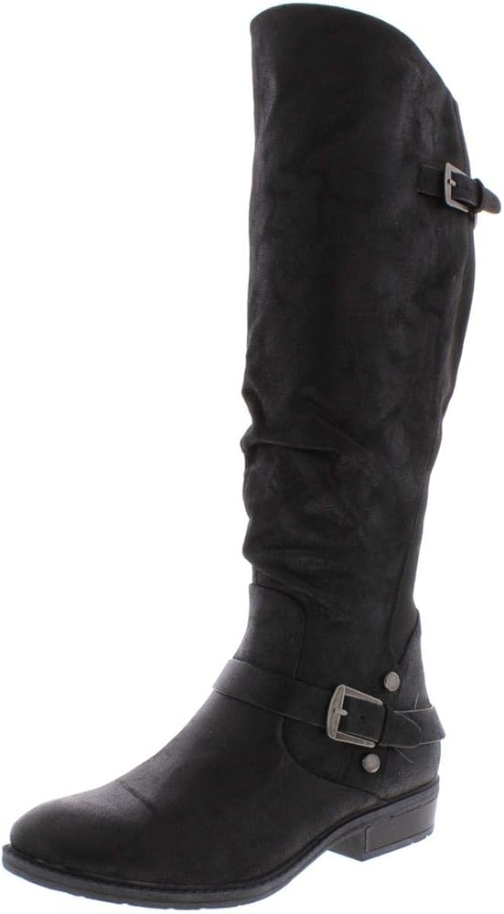 baretraps yanessa wide calf boots