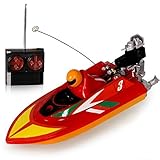 Speedo Mini Remote Controlled RC Speed Boat