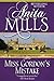 Miss Gordon's Mistake