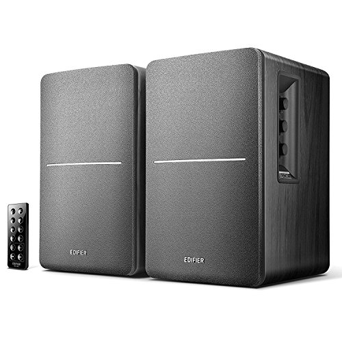 Edifier r1280db powered bluetooth bookshelf speakers - …