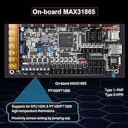 BIGTREETECH Octopus Pro V1.0 Motherboard 32bit New