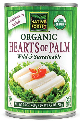 Native Forest Organic Hearts 14-Ounce