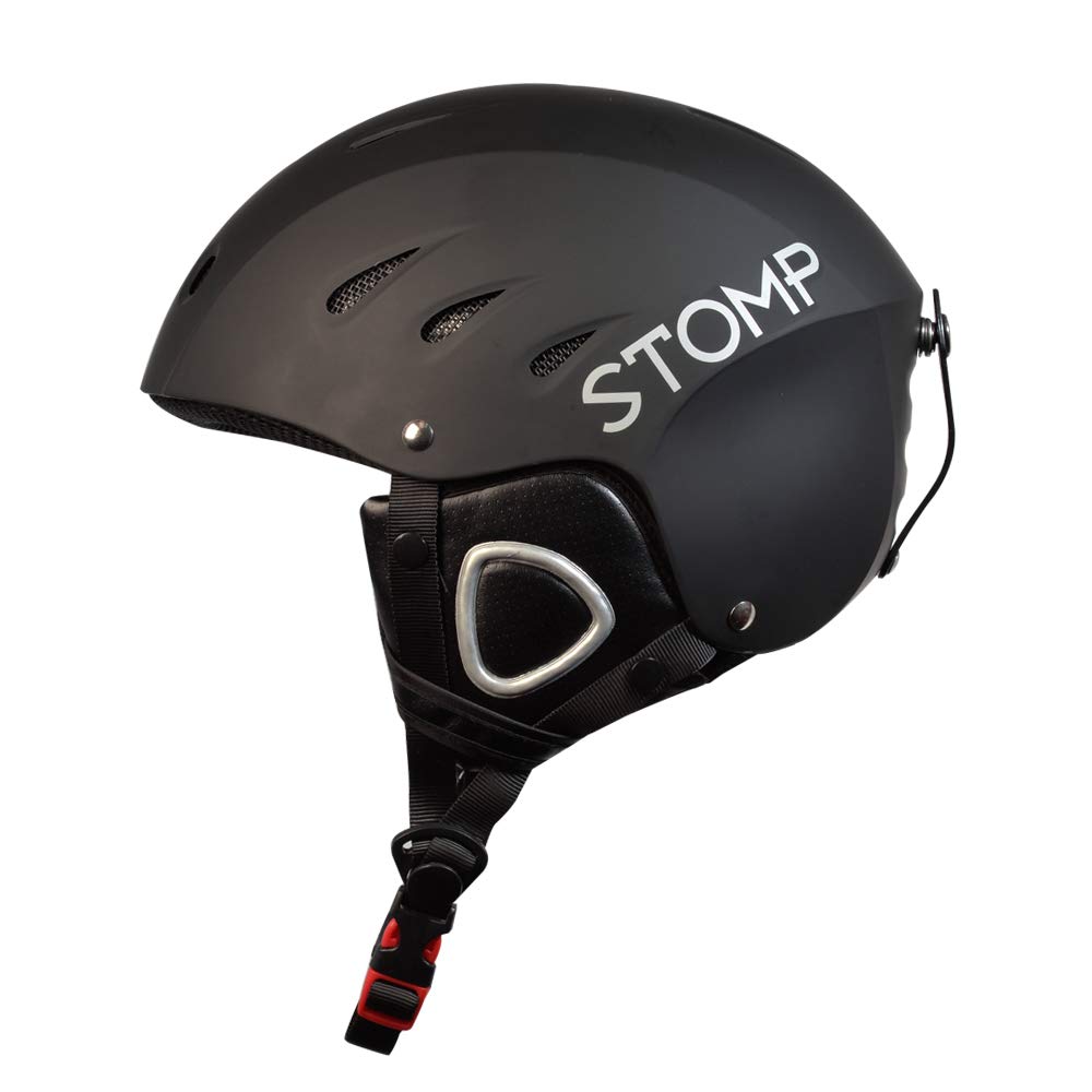 stomp ski helmet