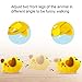 Electronic Mini Animal Toy Play Set, Dog N Pig, Walking, Activity, Educational, Learning Gifts for Age 6, 9, 12, 18 Months N 1, 2, 3, 4 Year Olds Baby, Kids, Toddlers, Infants, Boys, Girls