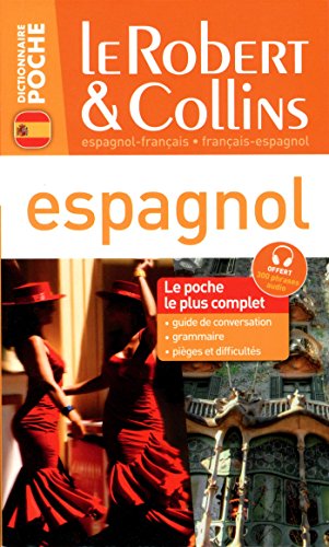 Le  Robert & Collins poche espagnol