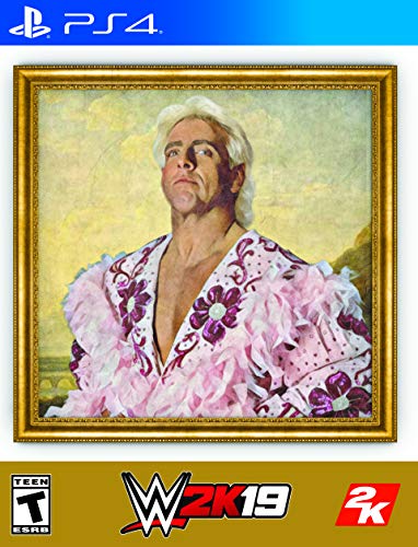 WWE 2K19 Wooooo! Edition - PlayStation 4