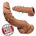 Realistic-Condom-Thick-Girth-Enhancer-Enlarger-Extender-Growth-Sleeve