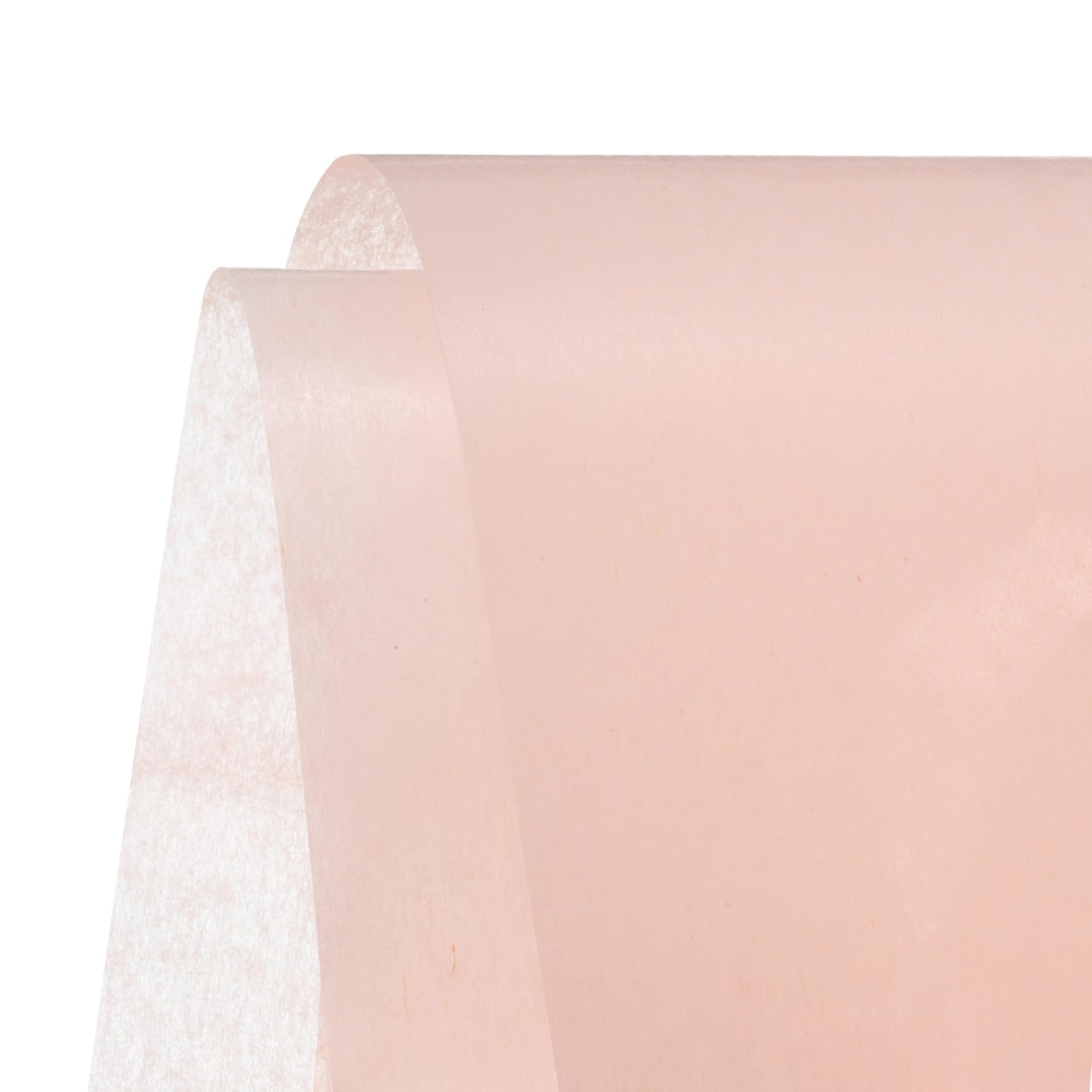 uxcell Tissue Gift Wrapping Paper Tissue Paper Lotus Root Pink 19.69x27.56 Inch for Florist Bouquet Supplies, DIY Crafts Decoration, Gift/Gift Box Packaging Pack of 100