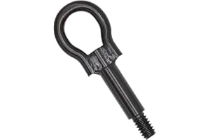 Tow Hook Recovery Hook 6M2Z-17A954-A for 2013-2021 Ford Escape,2016-2017 Ford Focus,2013-2020 Ford Fusion,2015-2019 Ford Must