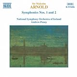 Arnold, M.: Symphonies Nos. 1 And 2