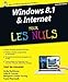 Windows 8.1 et Internet pour les Nuls by 