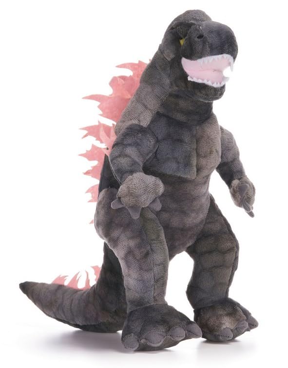 UKToyworld Godzilla x Kong New Empire Godzilla Plush 12 Inches Radioactive Godzilla Soft Toy