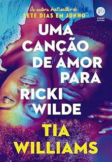 Livro Uma canção de amor para Ricki Wilde