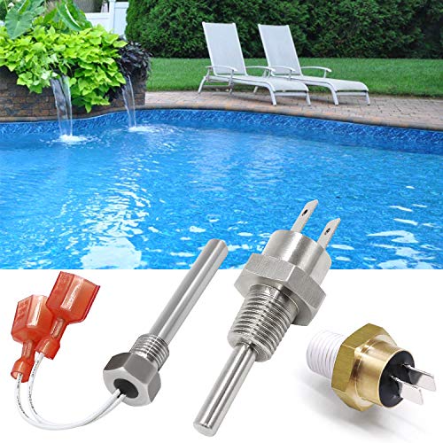 Romalon 420010053S Thermistor, 420010063S Electrical System High