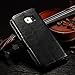 Joopapa S6 Case, Galaxy S6 Case, Samsung Galaxy S6 Luxury Fashion Pu Leather Magnet Wallet Flip Case Cover with Built-in Credit Card/ID Card Slots for Samsung Galaxy S6 / Galaxy SVI (Black)