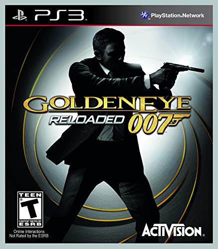 GoldenEye 007 Reloaded