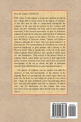 A Text-Book of the History of Sculpture