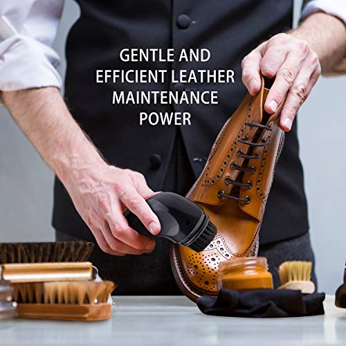Electric Shoe Shine Kit, Sansent Electric Shoe Polisher Brush Shoe