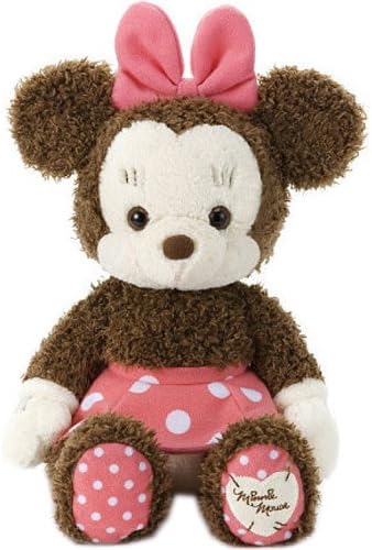 Amazon ディズニー ミニークチュール M ぬいぐるみ おもちゃ