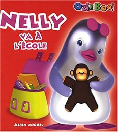 Nelly va à l'école