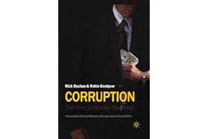 Corruption: The New Corporate Challenge