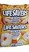 Lifesavers Orange Mints - 13 oz bag - Individually Wrapped (Pack of 2)