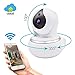 Wireless GERI IP Security Camera WIFI Surveillance indoor camera baby room vision Pan/Tilt/Zoom System 720p HD Night Vision Cloud Service Available