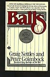 Front cover for the book Balls by Graig Nettles