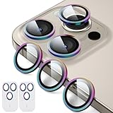ESR Camera Lens Protector for iPhone 15 Pro Max/15