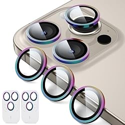 ESR Camera Lens Protector for iPhone 15 Pro Max/15
