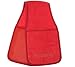 Campanelli's Cooking Buddy Pot Holder - Professional Grade All-in-One Non-Slip Silicone Potholder, Hand Towel, Lid Grip, and Trivet - Heat Resistant up to 500ºF - As Seen On QVC (Red)