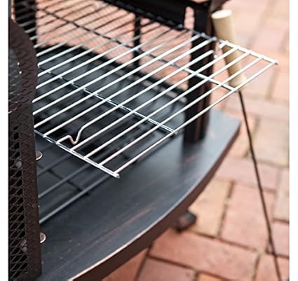 Medidas de chimeneas de parrillas | Parrillas