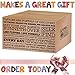 Crazy Cups Flavored Coffee, Naturally Flavored Coffee Lovers Variety Pack, Single Serve Cofeee Pods for Keurig K Cups 2.0 Brewers, Lover's Variety Pack,24 Count