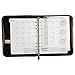 Day-Timer Sienna Simulated Leather Starter Set, Undated, 7 Ring, Folio Size, Sienna Brown (48432)
