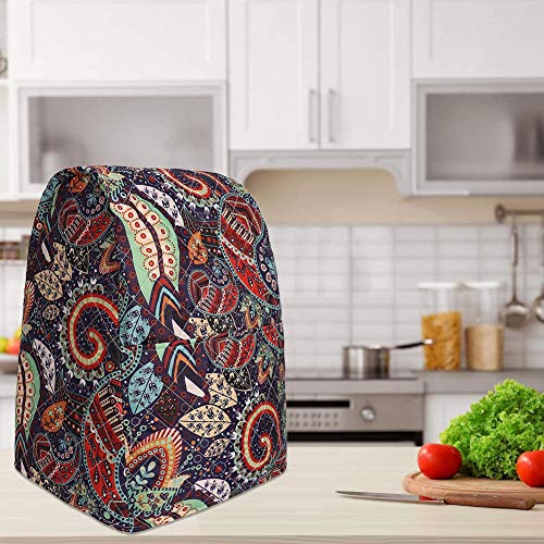 Colorful Kitchen Aid Mixer Cover, Large Size Stand Mixer Dust Cover, Kitchen Appliance Cloth