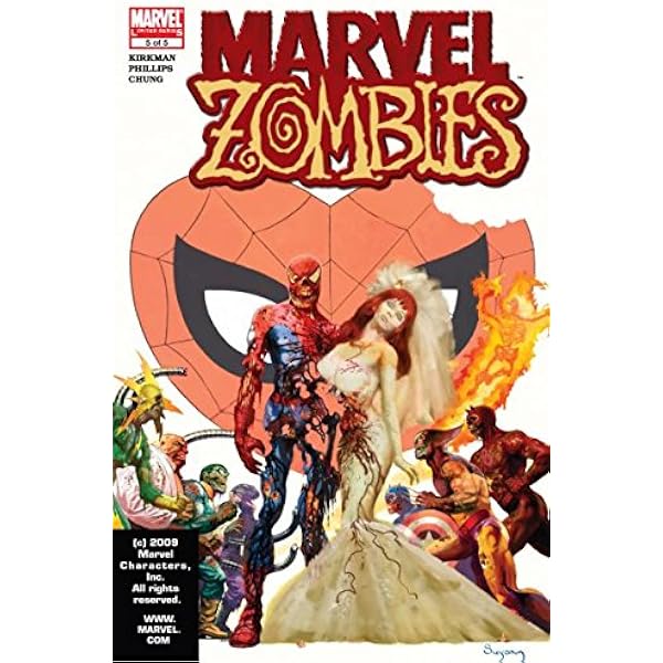 Amazon.com: Marvel Zombies #3 eBook : Kirkman, Robert, Suydam