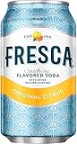 Fresca Original Citrus Soda 12 fl. oz., 8 pack
