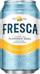 Fresca Original Citrus Soda 12 fl. oz., 8 pack