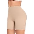 Womens Seamless Shaping Boyshorts Panties Tummy Control Underwear Slimming Shapewear Slip Shorts