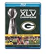 NFL Super Bowl XLV: Green Bay Packers Champions Blu-Ray