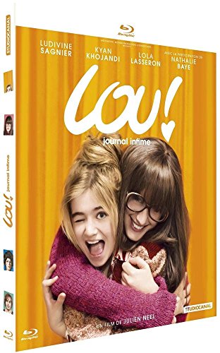 Lou ! Journal infime - Blu-ray