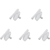 JFYO Replace KUBOTA Engine Coolant Overflow Bottle Cap 15531-72422, 5 Pack | Compatible with Kioti Radiator Coolant Reservoir T5525-50721