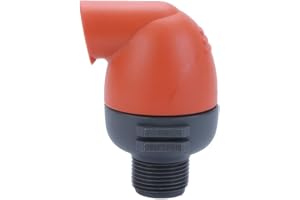 CBTLYSK 3/4 Inch Air Release Valve, Automatic Continuous Air Vent, Exhaust Vacuum ValveAgricultural Systems Piping Equipment