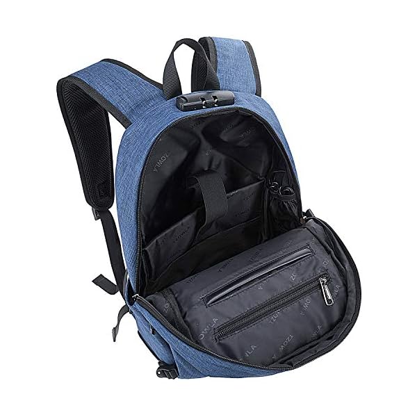 tzowla backpack lock