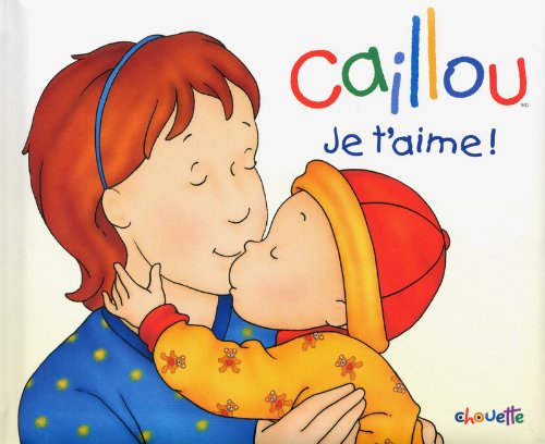Je t'aime !