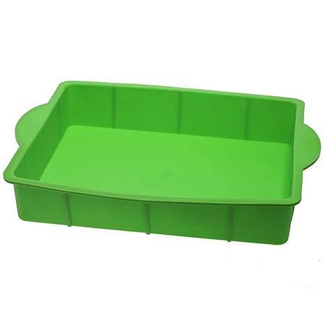 MI CASA Fuente de horno silicona (32.5*23*4CM) Horno y ...