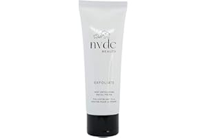 NVDCBEAUTY Mint Exfoliating Facial Polish