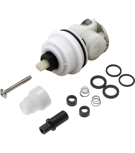 T & T Hardware Delta RP32104 Replacement Shower Cartridge